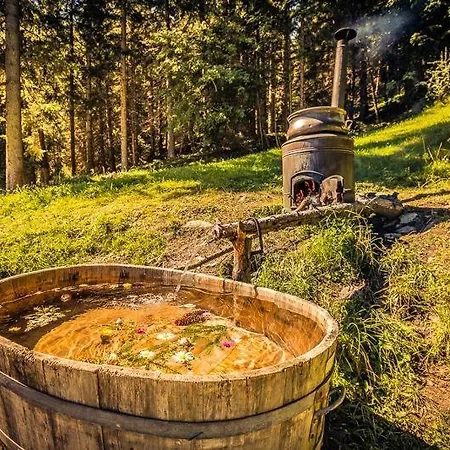 Maiensass Molas Sot Apartamento Tiefencastel