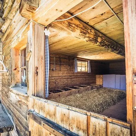Maiensass Molas Sot Apartamento Tiefencastel