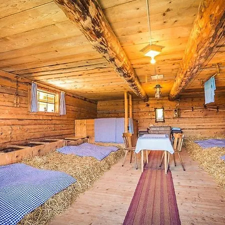 Maiensass Molas Sot Apartamento